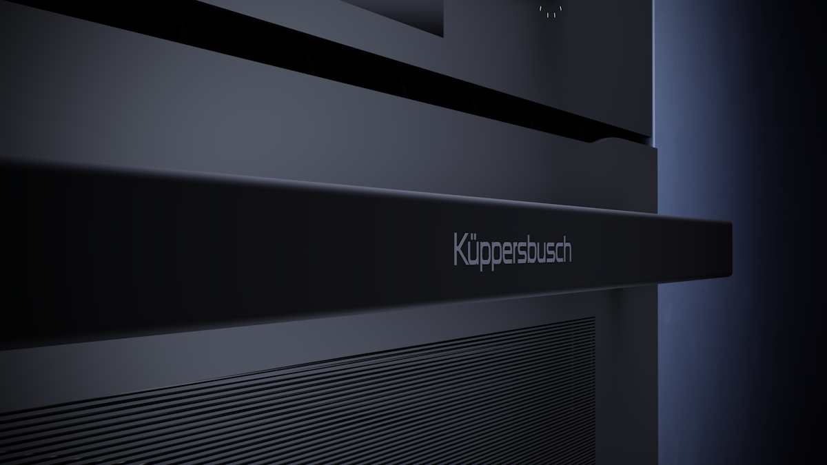 Компактный духовой шкаф с паром CBD 6340.0 KSM6 Куперсбуш / Kuppersbusch