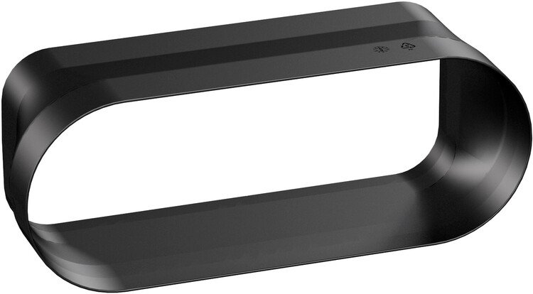 Переходник с Ecotube (245 x 89 mm) на Naber (222 x 89 mm) BORA EFA