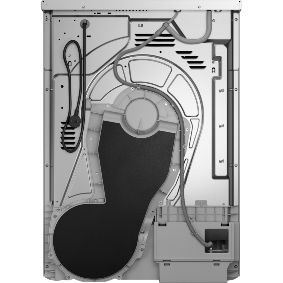 Сушильная машина Asko T709HUW