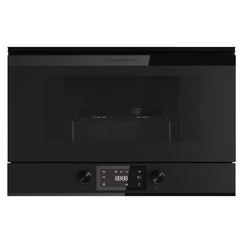 Микроволновая печь ML 6330.0 KSM матовый черный Куперсбуш / Kuppersbusch