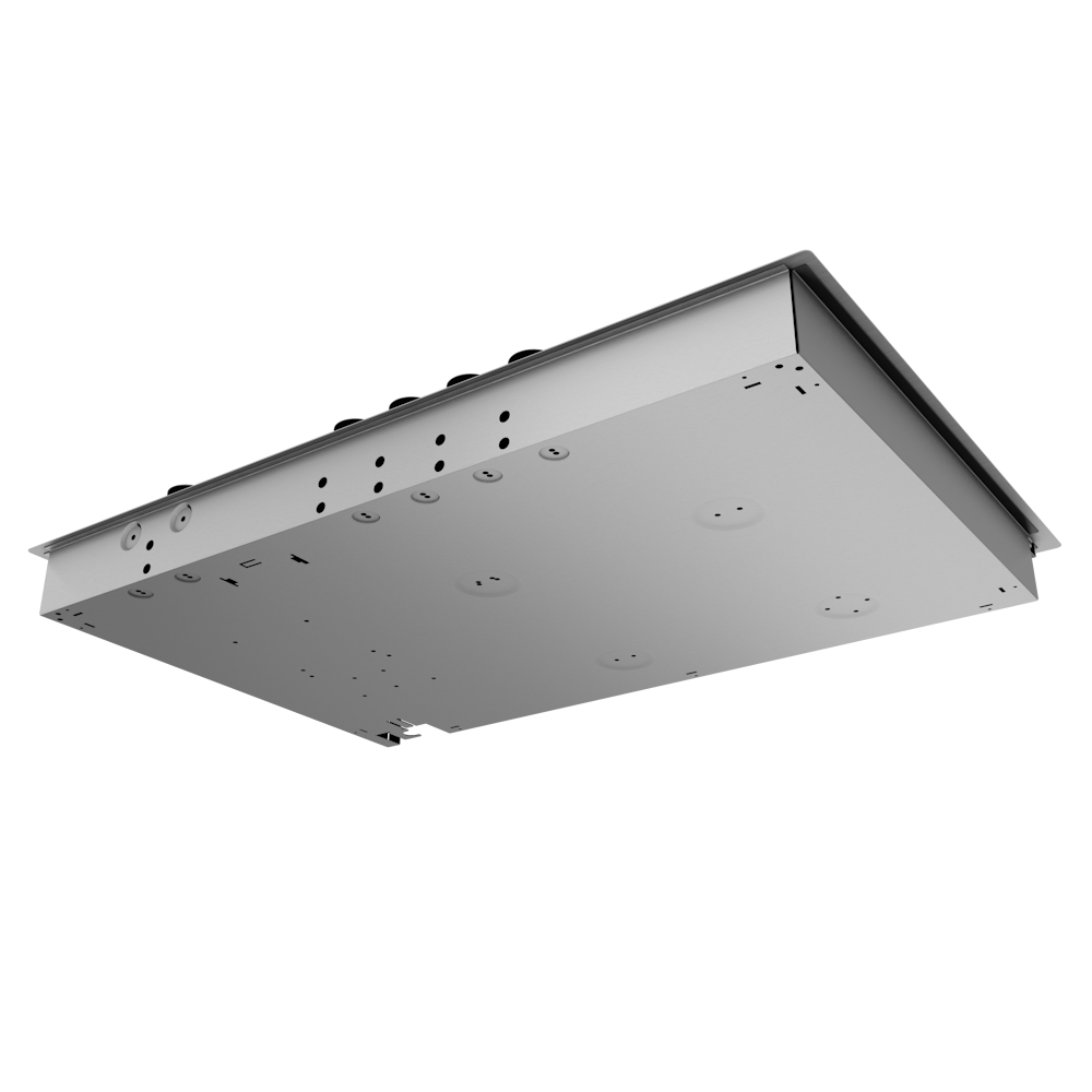 Газовая варочная панель De Dietrich DPE4929XF