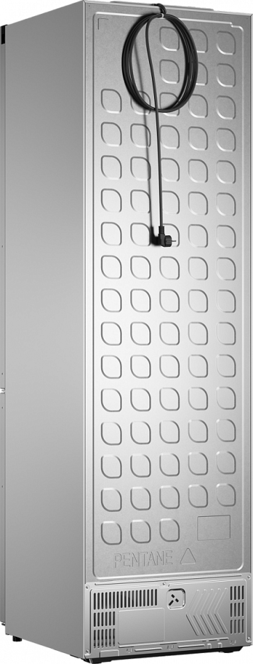 Отдельностоящий комбинированный холодильник Asko RFC226RNBS1