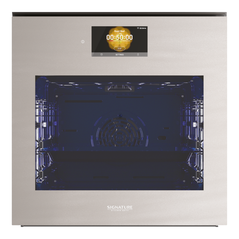 Духовой шкаф с паром Signature Kitchen Suite SKSOV2421MS