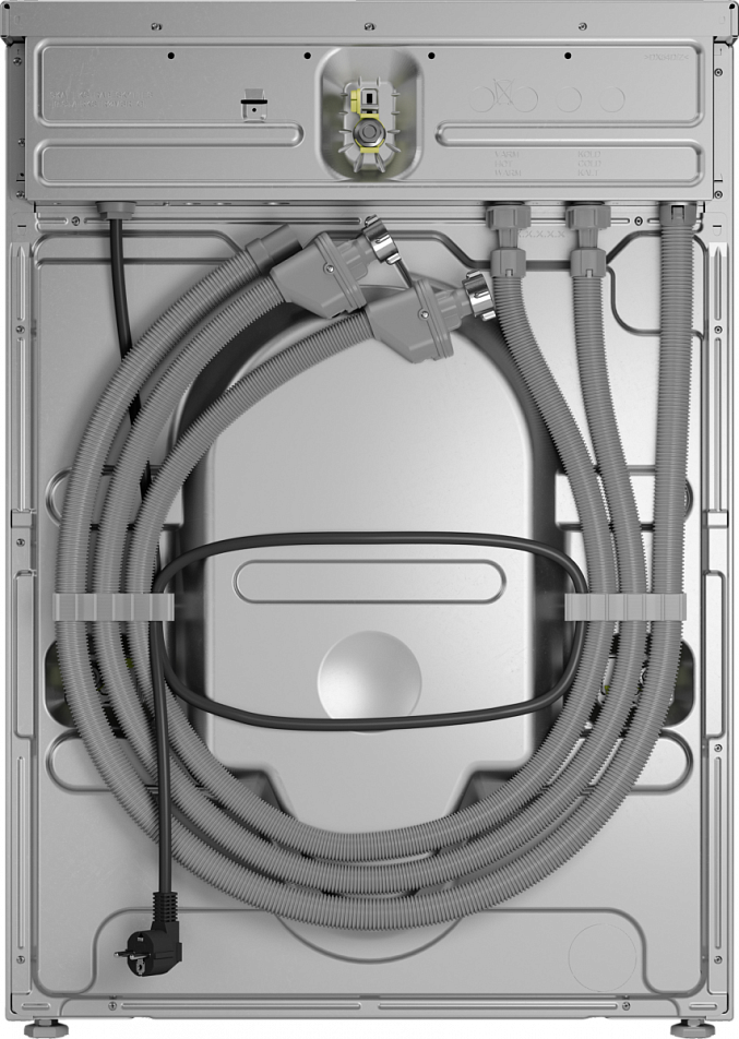 Стиральная машина Steel Sea Asko W7124XXLW