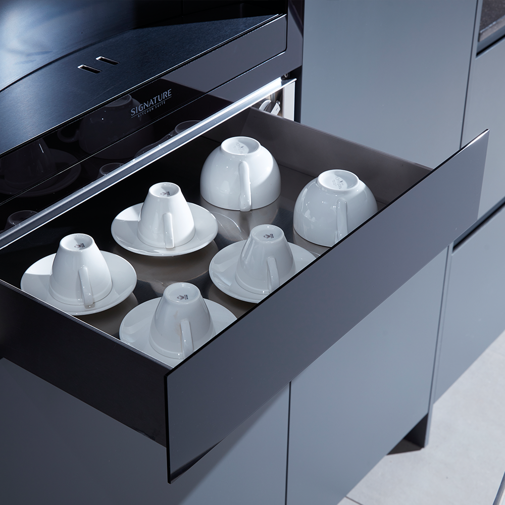 Шкаф для подогрева посуды Signature Kitchen Suite SKSWD2401S