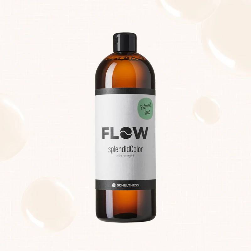 Средство для стирки изделий из цветных тканей FLOW splendidColor Шультесс / Schulthess