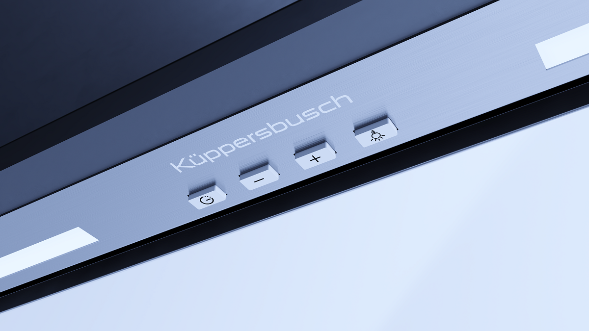 Вытяжка DEL 6550.0 W Куперсбуш / Kuppersbusch