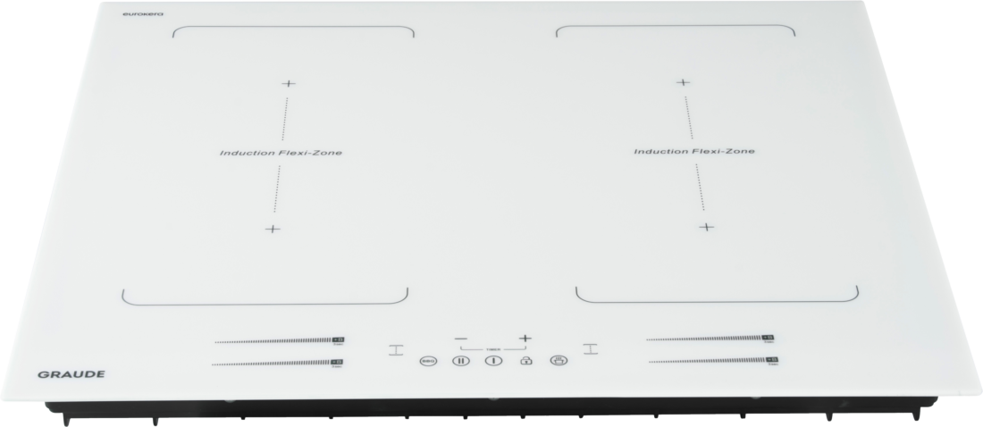 Индукционная варочная панель GRAUDE IK 60.2 BW