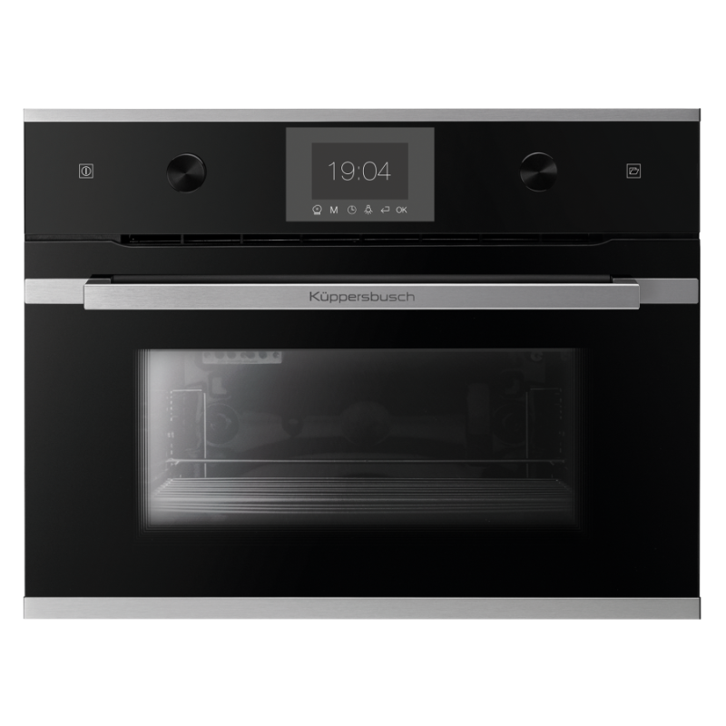 Паровой шкаф CD 6350.0 S1 нержавеющая сталь Куперсбуш / Kuppersbusch