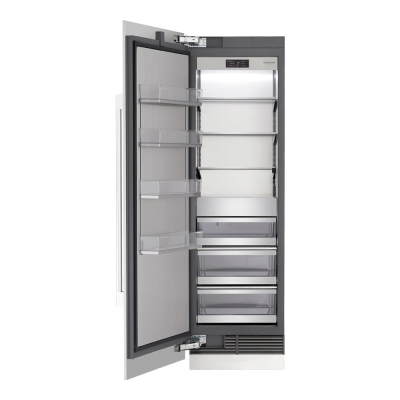 Встраиваемая морозильная камера Signature Kitchen Suite SKSCF2431P под навеску фасадов