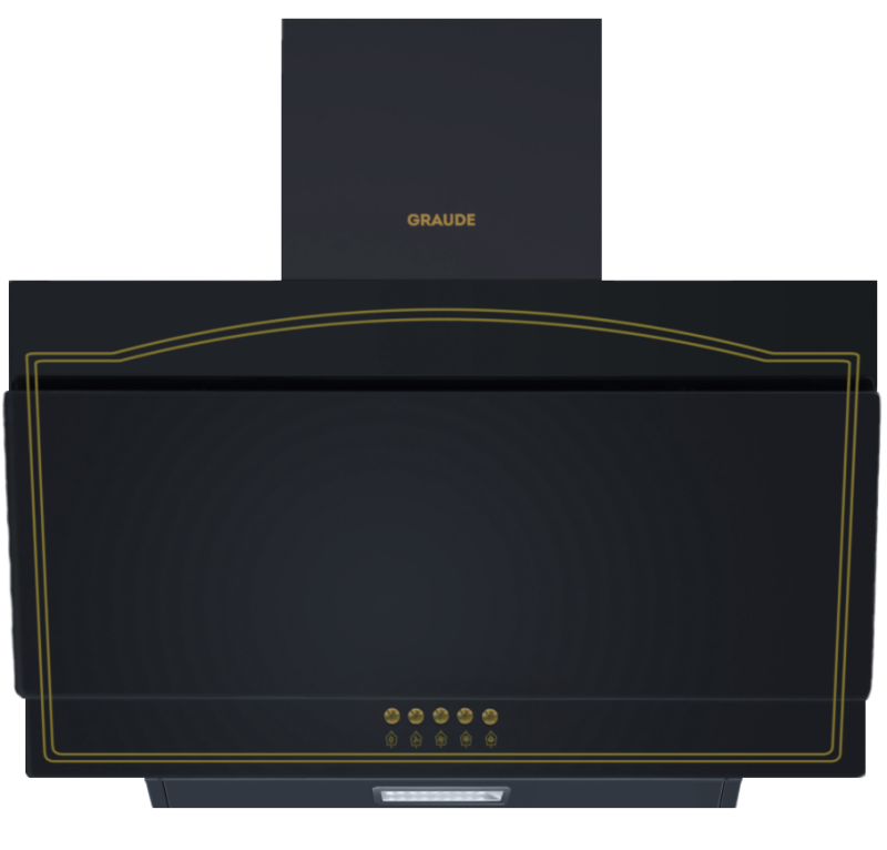 Настенная вытяжка GRAUDE CLASSIC DHK 60.1 S
