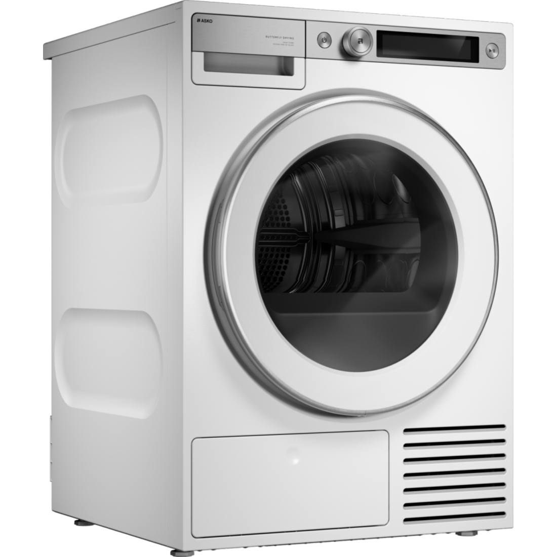 Сушильная машина Asko T709HUW