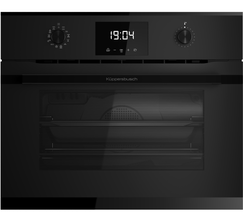 Компактный духовой шкаф с паром CBD 6340.0 KSM6 Куперсбуш / Kuppersbusch