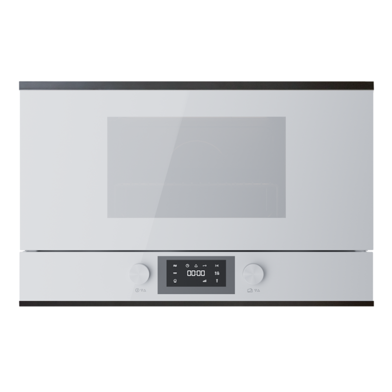 Микроволновая печь ML 6330.0 W2 черный хром Куперсбуш / Kuppersbusch