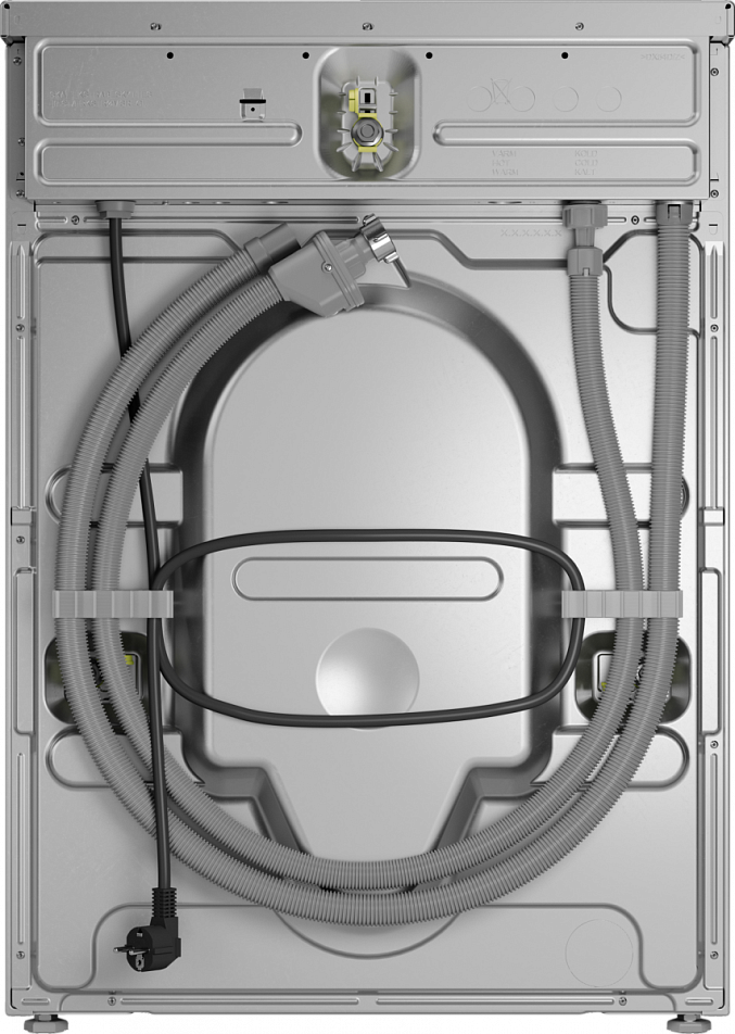 Стиральная машина Steel Sea Asko W5096RW