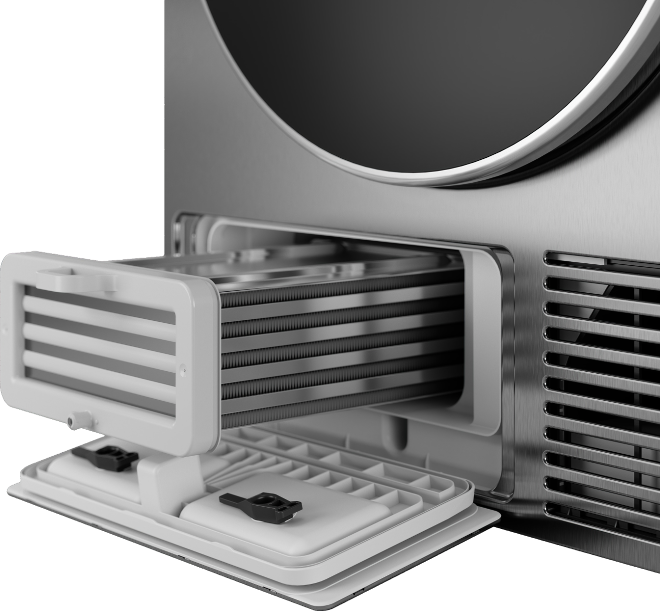 Сушильная машина Asko TDC1772C.T