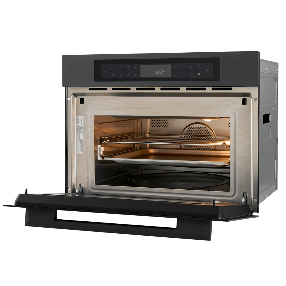 Компактная микроволновая печь с грилем GRAUDE SPECIAL MWG 45.0 GE