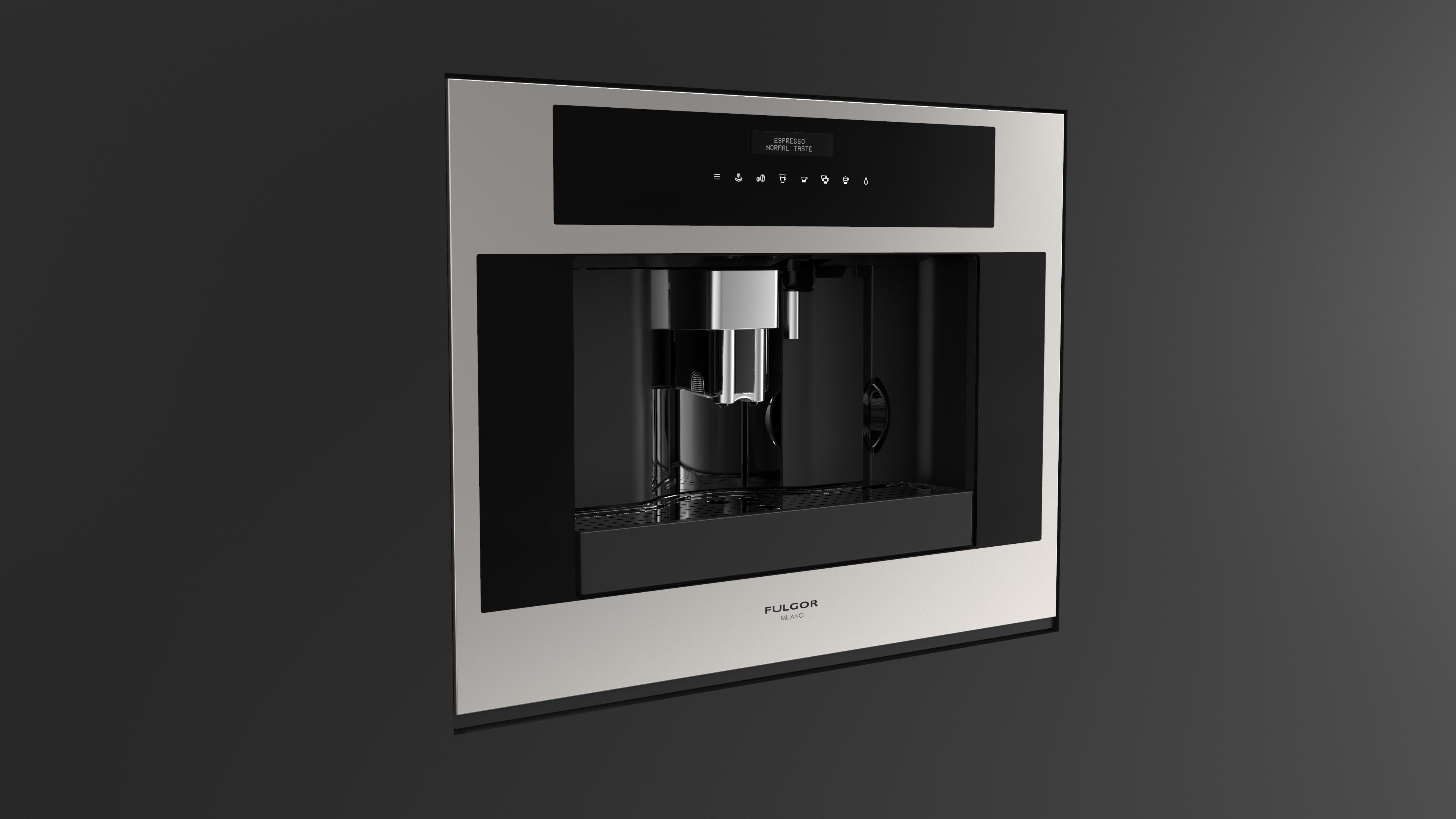 Кофемашина Fulgor Milano FCM 4500 TF X
