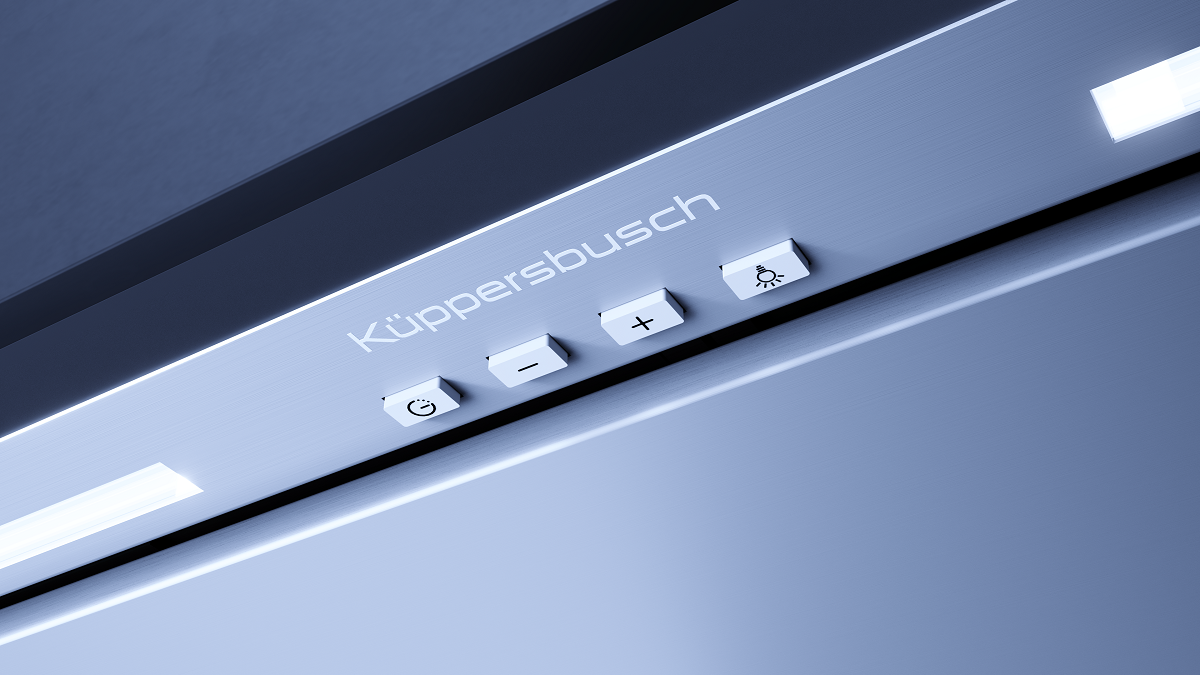 Вытяжка DEL 9550.0 E Куперсбуш / Kuppersbusch