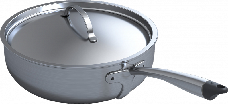 Сотейник Celsius Cooking Asko ACP13S